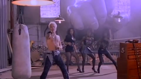 Billy Idol - Hot In The City = 1982