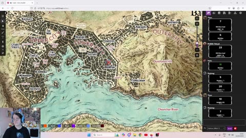 Decent Into Avernus Session 18