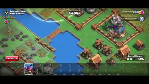 Clash of Clans Gameplay part - 137