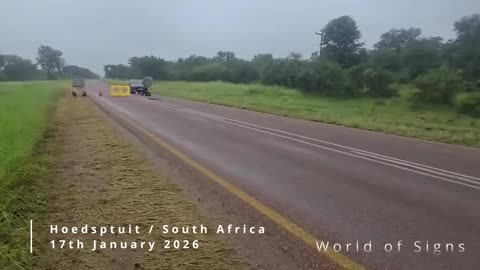 This Is the World Today - Jan. 2026 Pt.7 - Reloaded from World of Signs