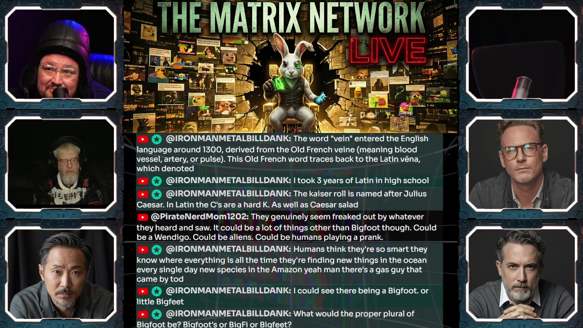 🔴Simulated FALSE FLAG - Breaking News - The Matrix Network Livestream 06/11/26🔴