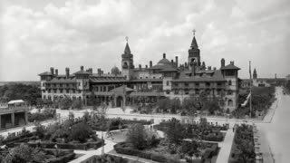 Jarid Boosters - St. Augustine, FL: America’s Oldest Settlement [1865-1900] + Star Fort