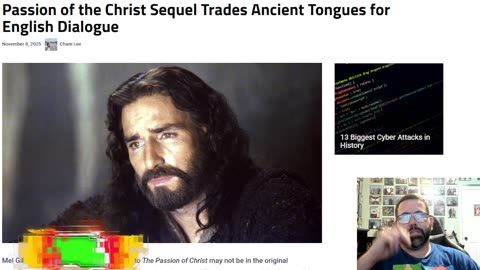 The Resurrection Of Christ Update