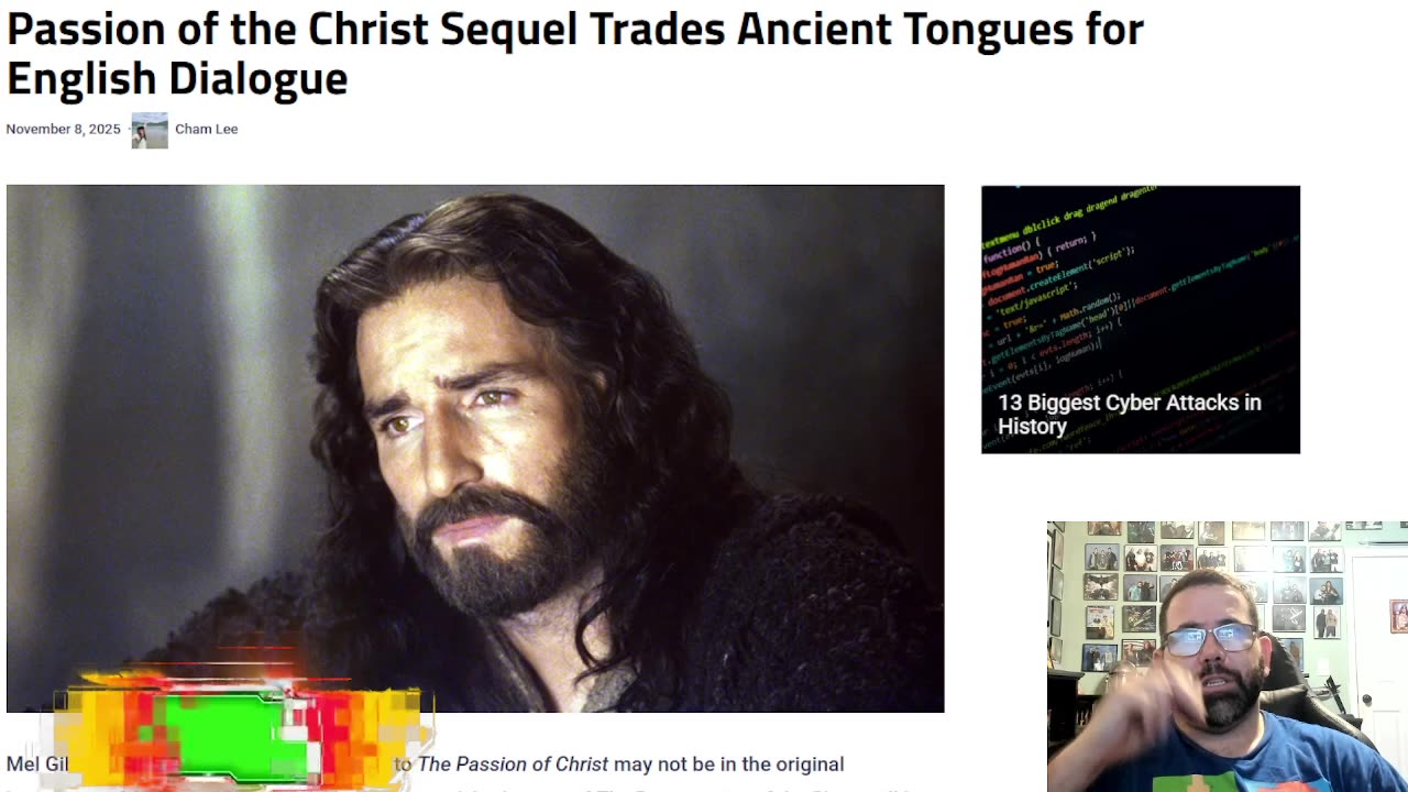 The Resurrection Of Christ Update