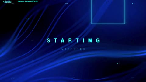 Gaming stream Hun,English