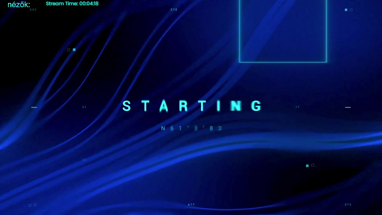 Gaming stream Hun,English