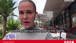 María Herrera Mellado: Posibilidad de guerra en Irán