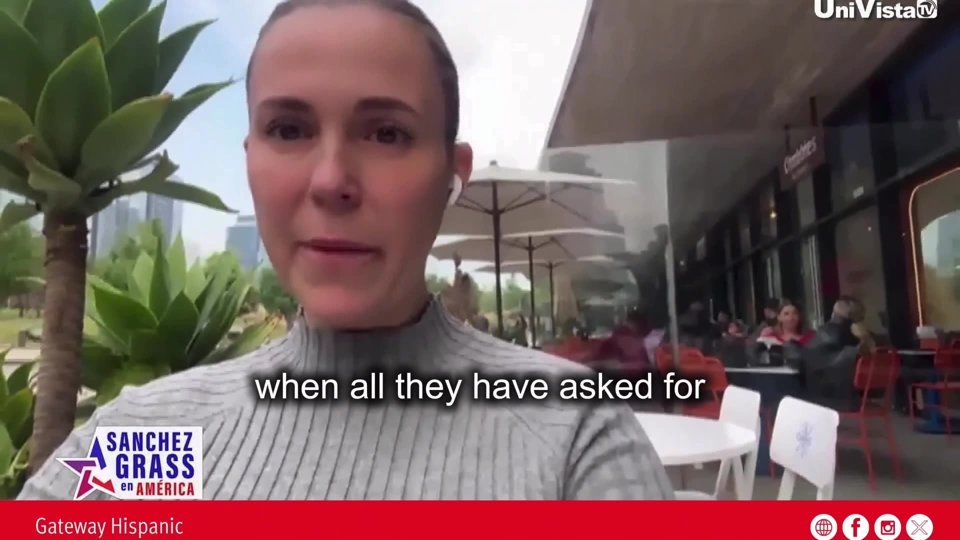 María Herrera Mellado: Posibilidad de guerra en Irán (VIDEO)