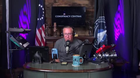 Conspiracy Central, February 11, Wednesday 7:00 pm