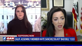 Assemblywoman Kate Sanchez on Self Defense Measures