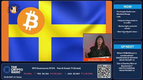 The Crypto Radio