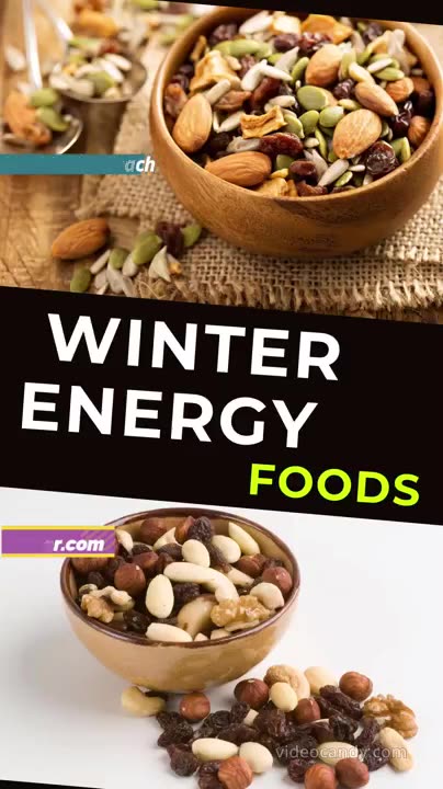 Winter Immunity Boosting Foods