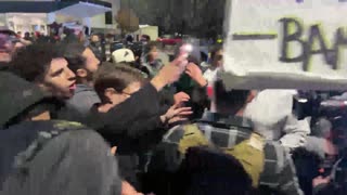 LIVE: Counter-Protest Against Republican Gubernatorial Candidate Anthony Hudson’s Demonstration in Dearborn, Michigan