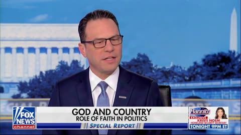 Shapiro Asked Whether Jewish Democrat Who Supports Israel Can Win Elections