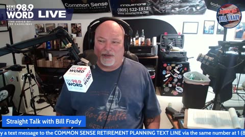 Straight Talk with Bill Frady