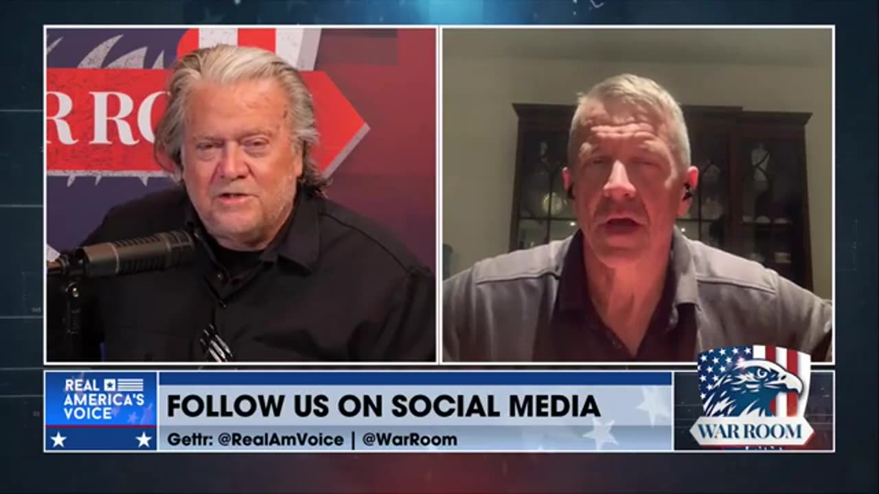 WAR ROOM Episode 5100 No De Escalation In Minnesota; Arrest All Protestors Obstructing ICE