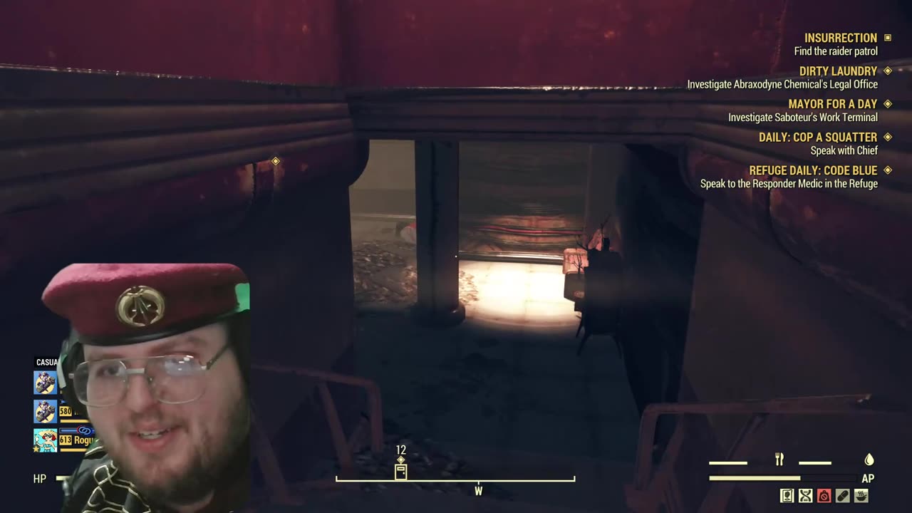 Fallout 76 let's play