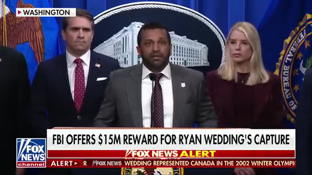 FBI offering MILLIONS for capture of former Olympian believed to be hiding in Mexico