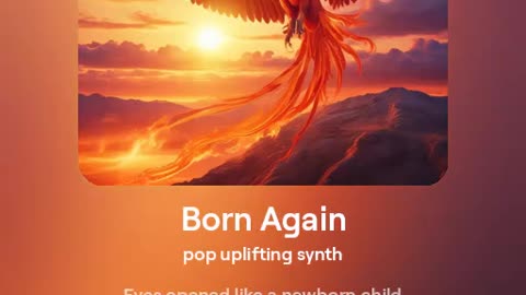 Pop - Born Again