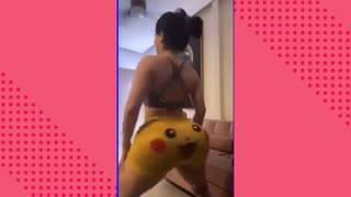 Twerking Competition