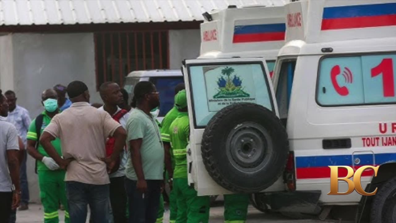 Three shot dead as gunmen attack Haiti hospital