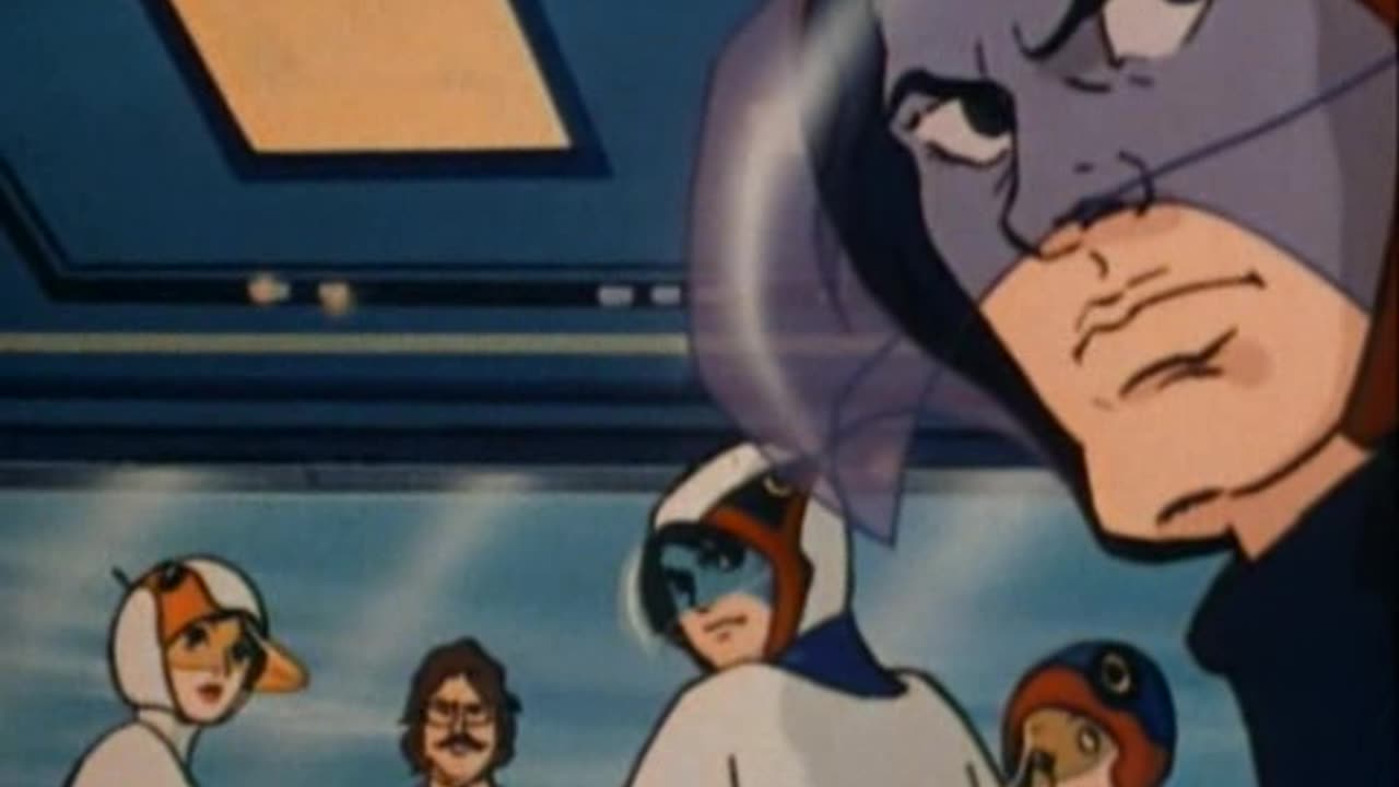 Battle of the Planets S01E64 - Peril of the Praying Mantis