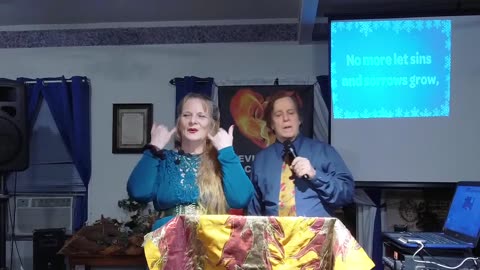 Revival-Fire Church Prophetic Worship Live! 12-23-24 Returning Unto God From Our Own Ways-Acts 12