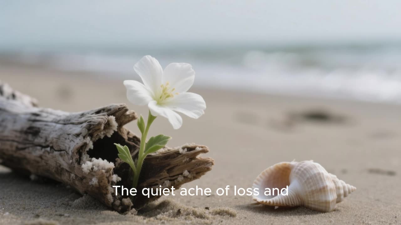 The Last Walk before Tomorrow: A Journey Between the Living and the Eternal