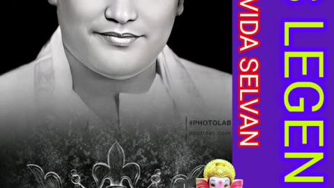 ONE SUN ONE TMS LEGEND M.THIRAVIDA SELVAN SINGAPORE 2025