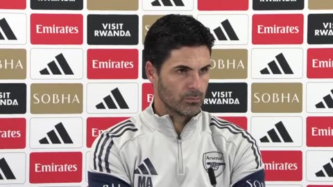 Rice, Saka, White FIT - Saliba & Martinelli OUT! - Mikel Arteta
