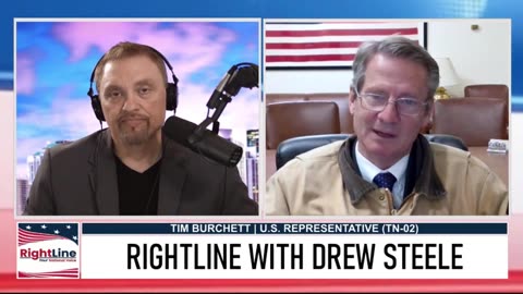 BREAKING: Rep. Tim Burchett says it's time for the Senate GOP to NUKE the Zombie Filibuster,