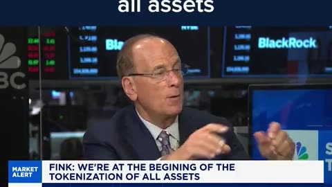 🚨 LARRY FINK JUST SAID THE QUIET PART OUT LOUD 🚨