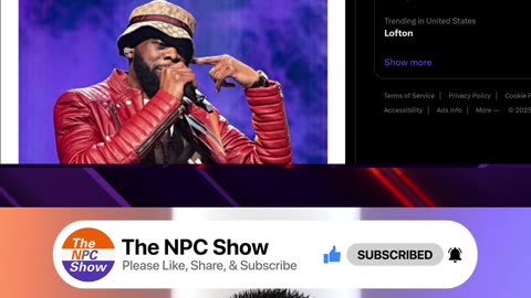 Rapper Gets 14 Years For Funneling $21,000,000 To Obama ⚖️👮🧑‍⚖️
