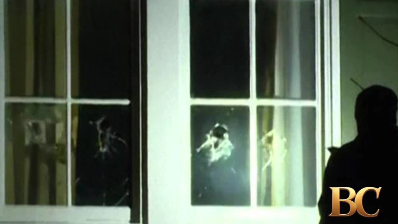 JD Vance’s windows smashed in ‘break-in’ attempt