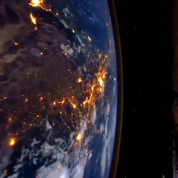 Planets Universe Nature