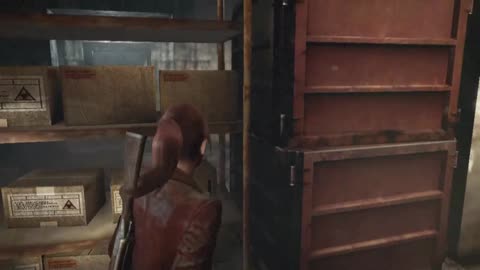 RESIDENT EVIL REVEALATION 2 GAMEPLAY