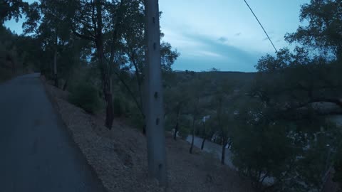 Kayak Camping (AUTONOMIA)Vilar de Amoreira - Alvaro 18th e 19th Oct pt 13