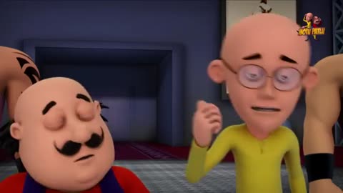 Motu Patlu Carnival island