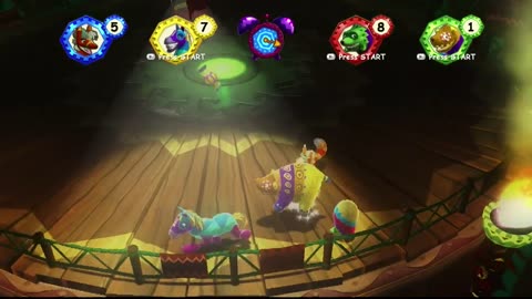 Viva Pinata Party Animals Game7