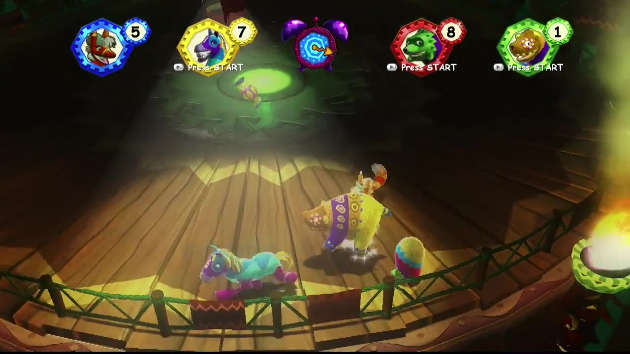 Viva Pinata Party Animals Game7