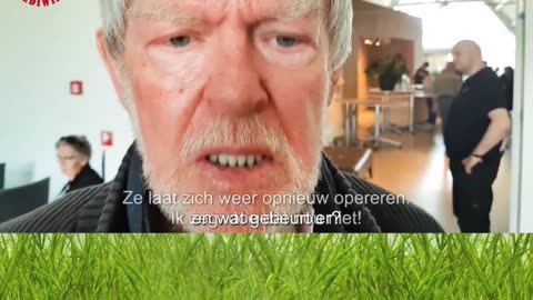 Vooruit gegaan door wietolie bij kanker