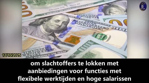 【NL】De FBI waarschuwt voor infiltratie door de CCP via valse vacatures