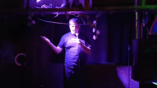 Vance Dykes @ Grumpy's Underground Orlando (November 17, 2025)