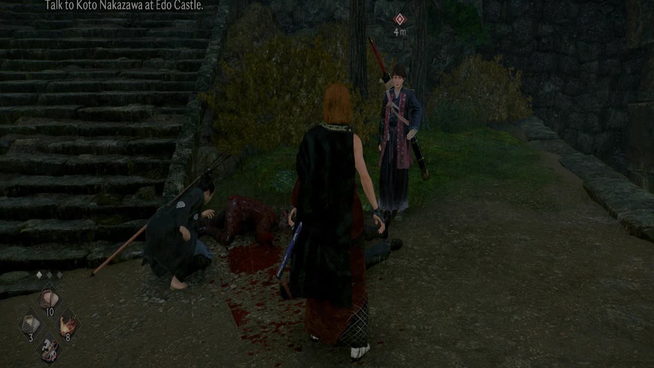 Rise of the Ronin Full Story Mode Walkthrough Part 15 Pro-Shogunate Path
