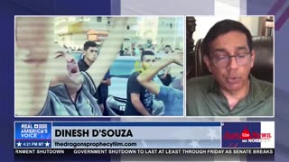 Dinesh D'Souza premieres new film, "The Dragon's Prophecy"