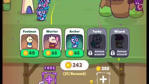 Miner Fighters (Level 1 and up )