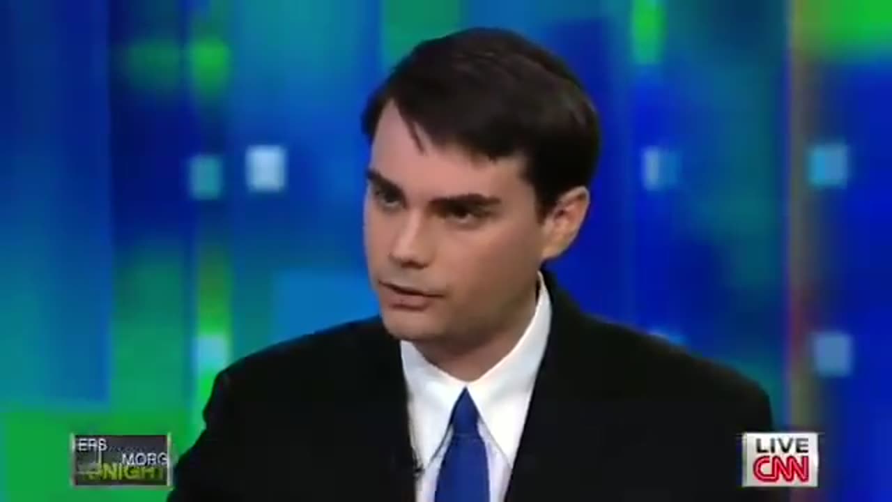 Ben Shapiro Owns Piers Morgan on Gun Control