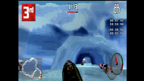 VR Sports Powerboat Racing Race6