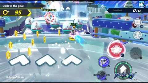 Am I Competing with BOTS?! - [PC] Sonic Rumble