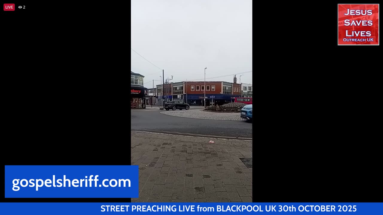 GOSPEL SHERIFF UPDATE